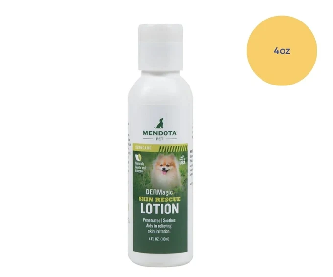 DERMAGIC SKIN RESCUE LOTION