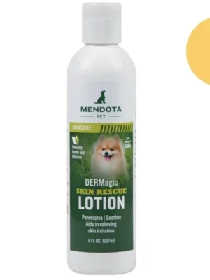 DERMAGIC SKIN RESCUE LOTION 8oz (237ml)