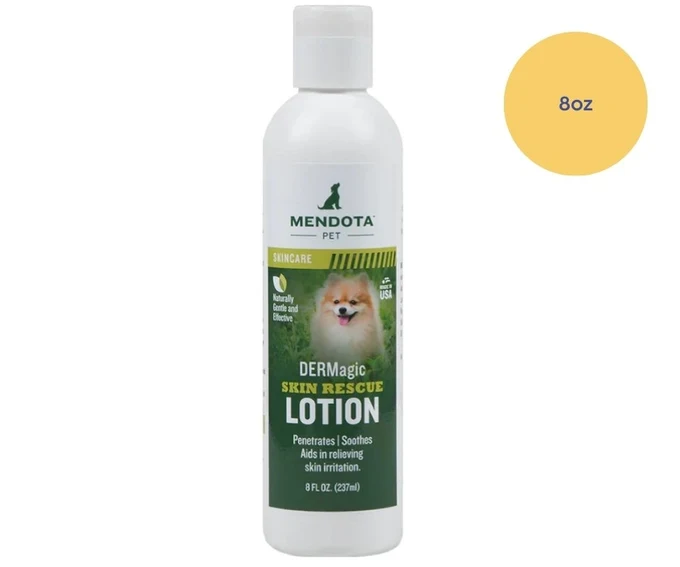 DERMAGIC SKIN RESCUE LOTION 8oz (237ml)– LOSION ZA NJEGU KOŽE PASA