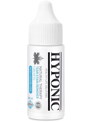 HYPONIC TEAR STAIN REMOVER PETS