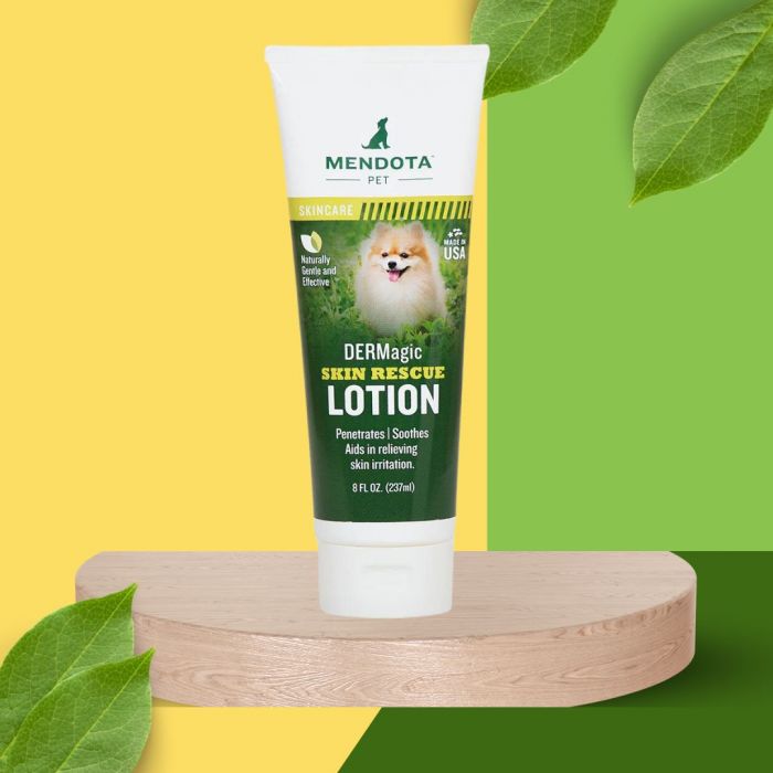 DERMAGIC SKIN RESCUE LOTION