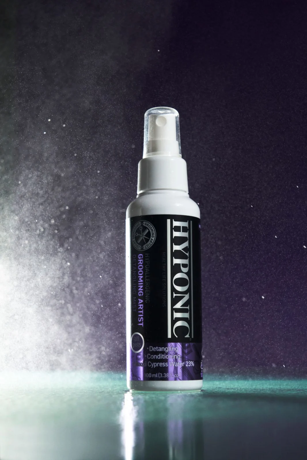 HYPONIC Grooming Artist Detangle Mist 237ml