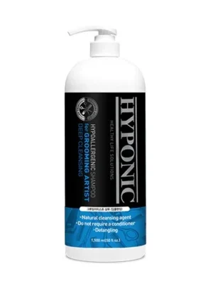 HYPONIC Grooming Shampoo deep cleanse&volume 1.5L