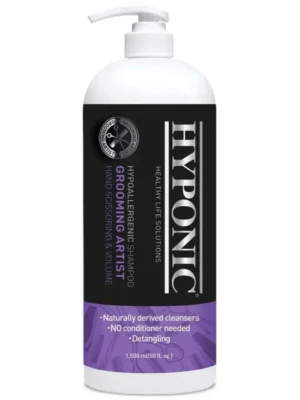 HYPONIC Grooming Shampoo hand Scissoring&volume 1.5L