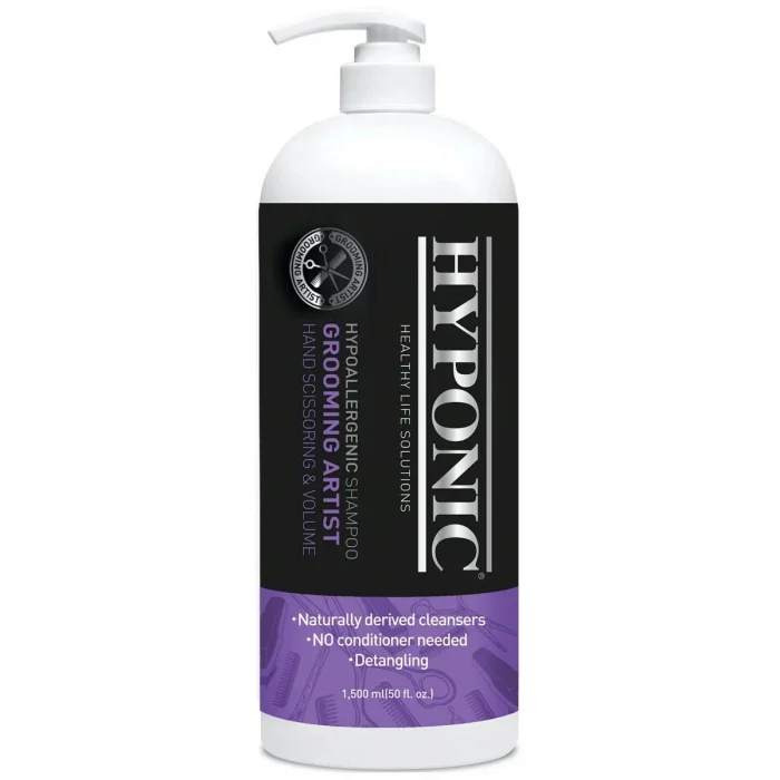 HYPONIC Grooming Shampoo hand Scissoring&volume 1.5L