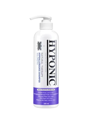 HYPONIC Hypoallergen Shampoo(volumizing)