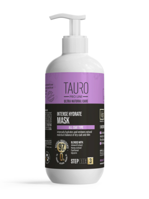 TAURO PRO LINE ULTRA NATURAL INTENSE HYDRATE MASK