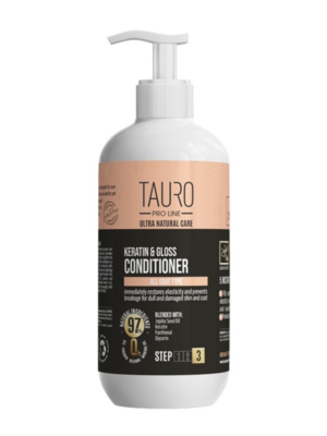 TAURO PRO LINE ULTRA NATURAL KERATIN CONDITIONER