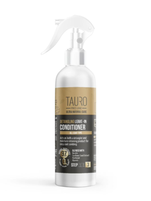 TAURO PRO LINE ULTRA NATURAL DETANGLING LEAVE IN CONDITIONER SPRAY