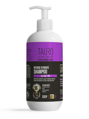 TAURO PRO LINE ULTRA NATURAL INTENSE HYDRATE SHAMPOO