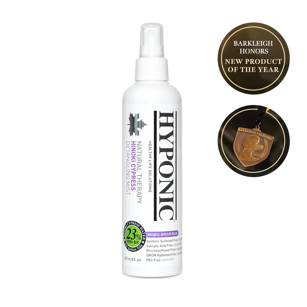 HYPONIC Hinoki Cypress detangling Mist 100 ml