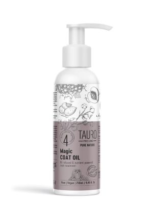TAURO PRO LINE Pure Nature magic coat oil 250 ml