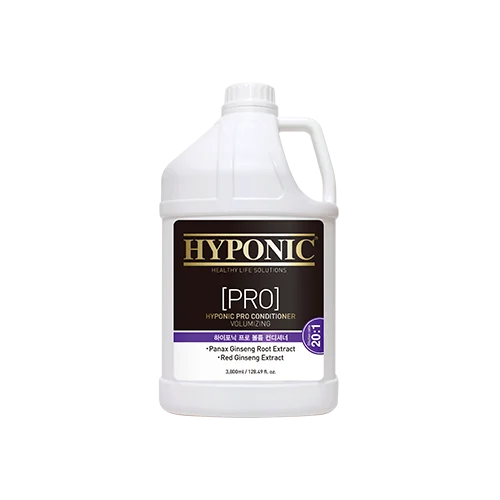 Hyponic Pro Conditoner Volumizing 3.8L