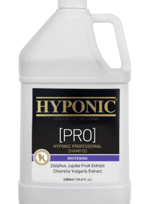 Hyponic Pro Whitening Shampoo 3.8L