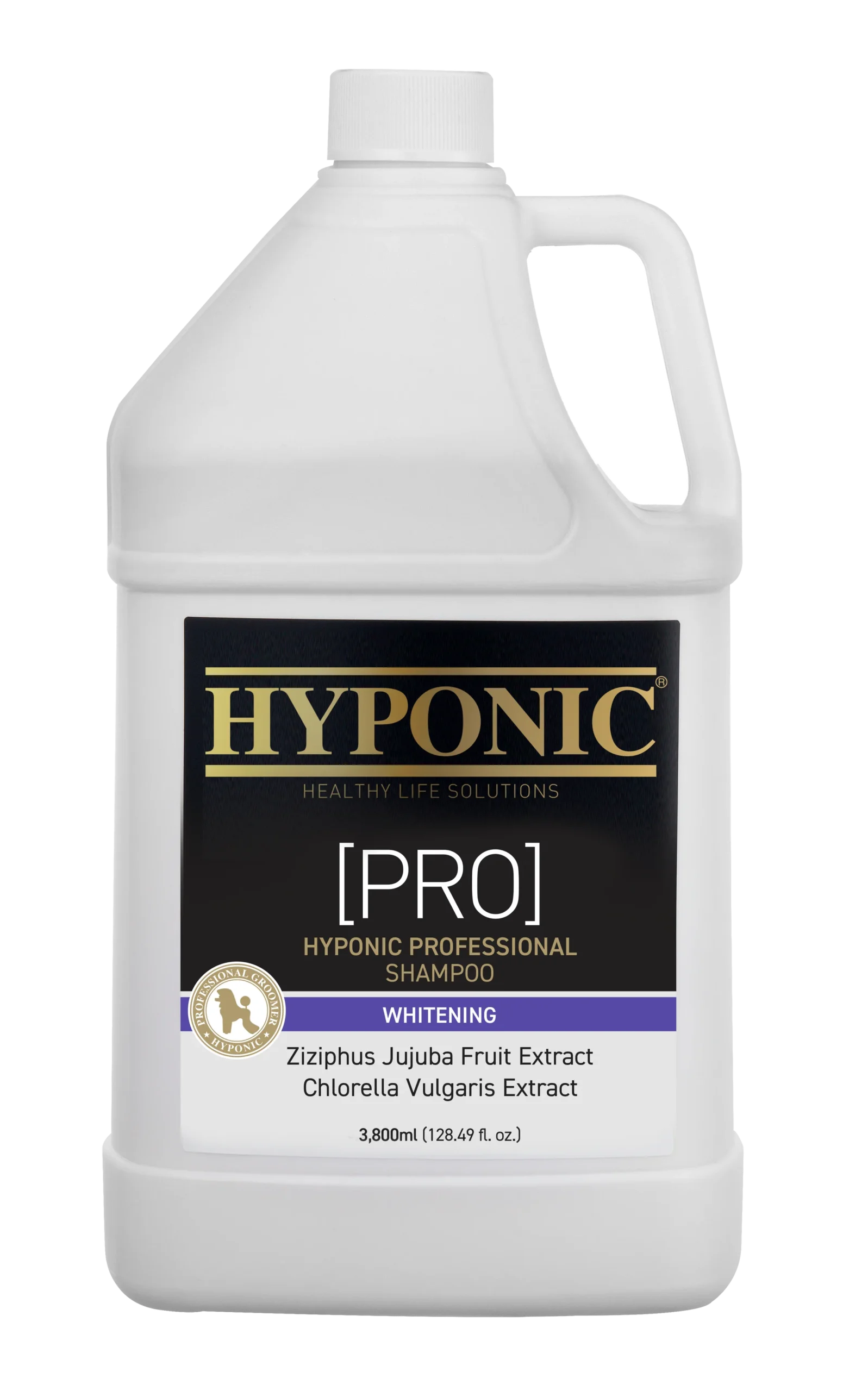 Hyponic Pro Whitening Shampoo 3.8L