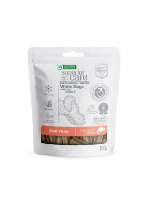 NATURE'S PROTECTION SUPERIOR CARE grain free complementary feed - snacks for adult dogs of all breeds with salmon 150 g
