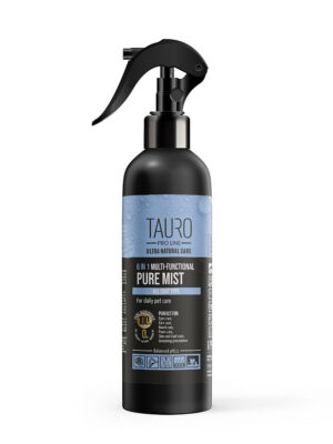 TAURO PRO LINE PURE MIST ALKALINE WATER 250ml-PRIRODNA VIŠENAMJENSKA NJEGA ZA PSE