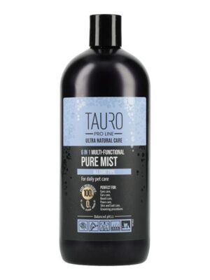 TAURO PRO LINE PURE MIST ALKALINE WATER 1L-PRIRODNA VIŠENAMJENSKA NJEGA ZA PSE